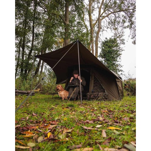 FOX VOYAGER TARPS SMALL O XL   NEW-0