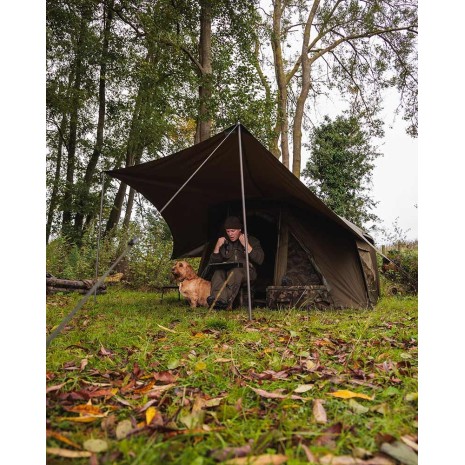 FOX VOYAGER TARPS SMALL O XL   NEW-0