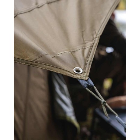 FOX VOYAGER TARPS SMALL O XL   NEW-2