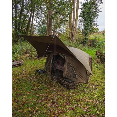 FOX VOYAGER TARPS SMALL O XL   NEW-5