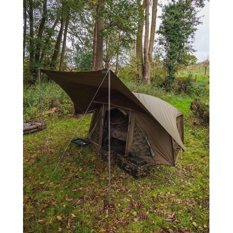 FOX VOYAGER TARPS SMALL O XL   NEW-5