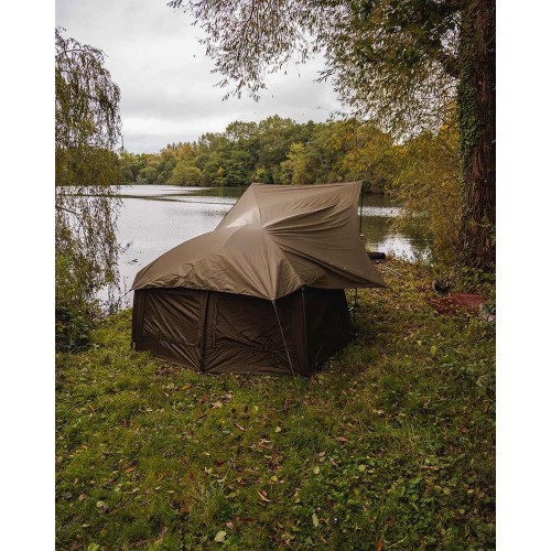 FOX VOYAGER TARPS SMALL O XL   NEW-6