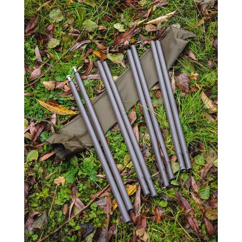 FOX VOYAGER TARPS SMALL O XL   NEW-8