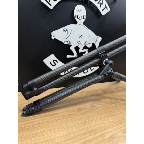 MECCANICA VADESE NICK 95 REVOLUTION CARBONIO 4 CANNE   NEW-1