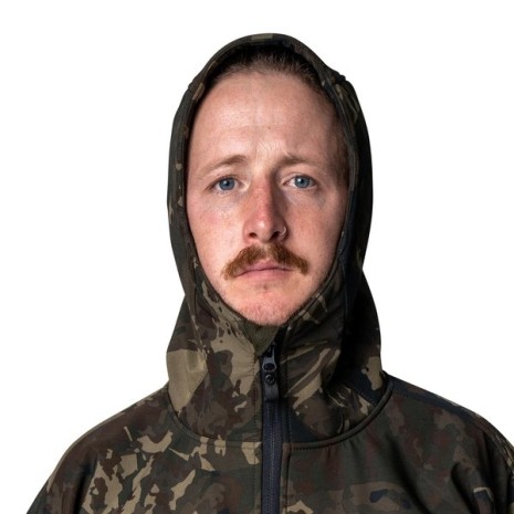 NASH ZT NORDIC FLEECE ZIPPED HOODY   NEW-6