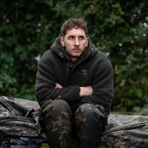 NASH ZT SHERPA FLEECE HOODY   NEW-3