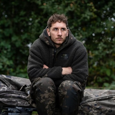 NASH ZT SHERPA FLEECE HOODY   NEW-3