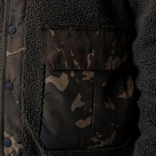 NASH ZT SHERPA FLEECE HOODY   NEW-4