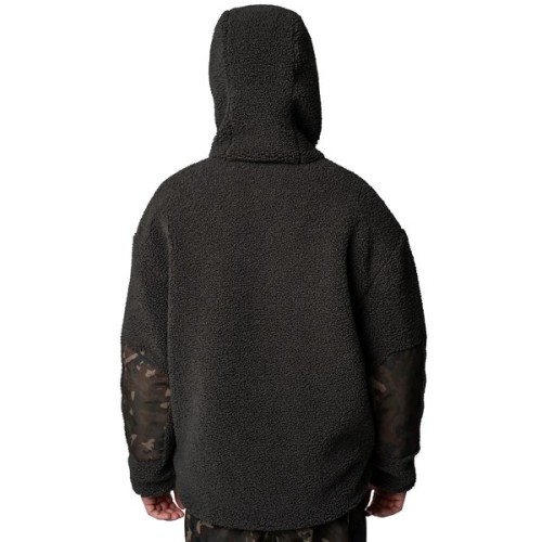 NASH ZT SHERPA FLEECE HOODY   NEW-5