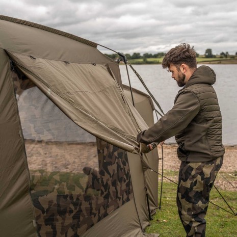 AVID CARP SCREEN HOUSE XT  NEW 25  -1