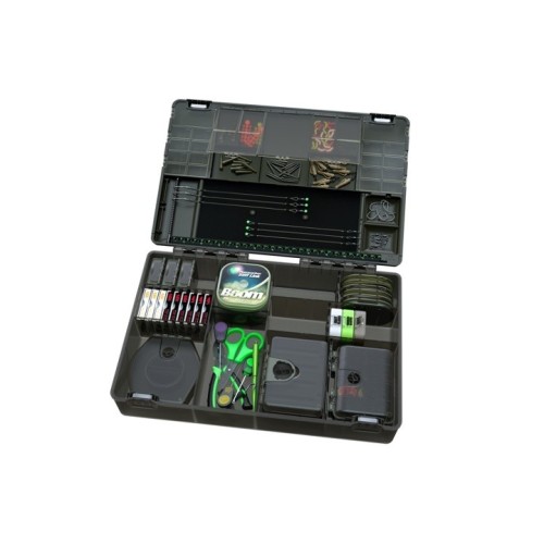 KORDA TACKLE BOX LARGE   NEW-0