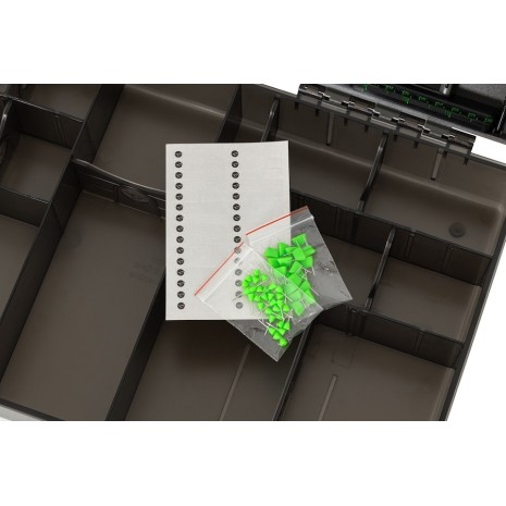 KORDA TACKLE BOX LARGE   NEW-1