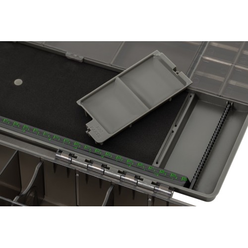 KORDA TACKLE BOX LARGE   NEW-8