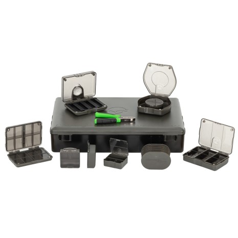 KORDA TACKLE BOX LARGE COLLECTION   NEW