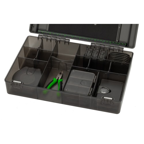 KORDA TACKLE BOX LARGE COLLECTION   NEW-7