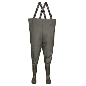 FOX HD WADERS KHAKI  NEW
