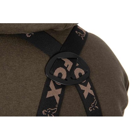 FOX HD WADERS KHAKI  NEW-3