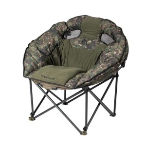 TRAKKER LEVELITE CAMO LUNA CHAIR  NEW