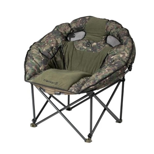 TRAKKER LEVELITE CAMO LUNA CHAIR  NEW