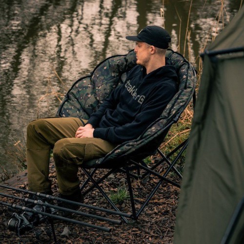 TRAKKER LEVELITE CAMO LUNA CHAIR  NEW-0