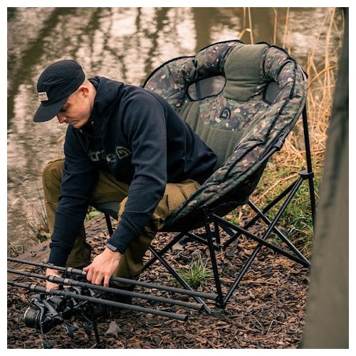 TRAKKER LEVELITE CAMO LUNA CHAIR  NEW-3