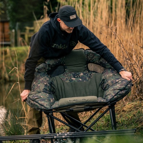 TRAKKER LEVELITE CAMO LUNA CHAIR  NEW-4
