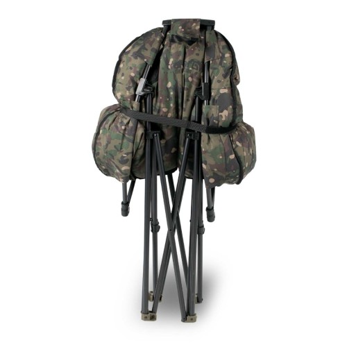 TRAKKER LEVELITE CAMO LUNA CHAIR  NEW-6