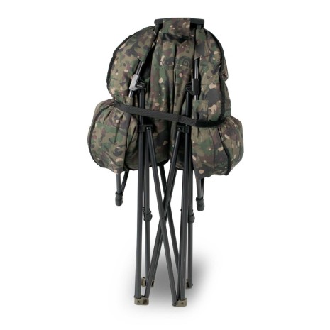 TRAKKER LEVELITE CAMO LUNA CHAIR  NEW-6