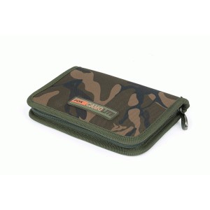 FOX CAMOLITE LICENSE WALLET