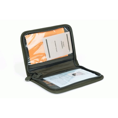 FOX CAMOLITE LICENSE WALLET-1