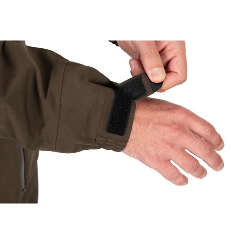 FOX RS25K JACKET KHAKI/CAMO STANDARD   NEW-0