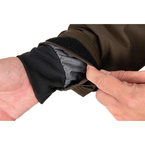 FOX RS25K JACKET KHAKI/CAMO STANDARD   NEW-2