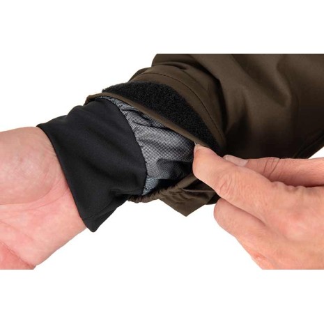 FOX RS25K JACKET KHAKI/CAMO STANDARD   NEW-2