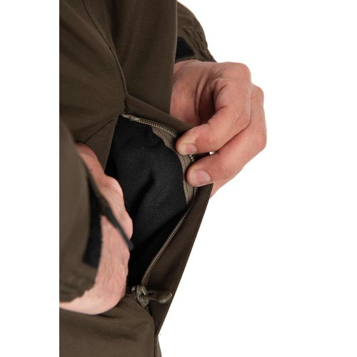 FOX RS25K JACKET KHAKI/CAMO STANDARD   NEW-4