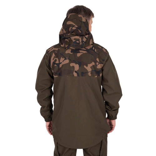 FOX RS25K JACKET KHAKI/CAMO STANDARD   NEW-5