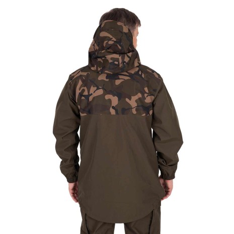 FOX RS25K JACKET KHAKI/CAMO STANDARD   NEW-5