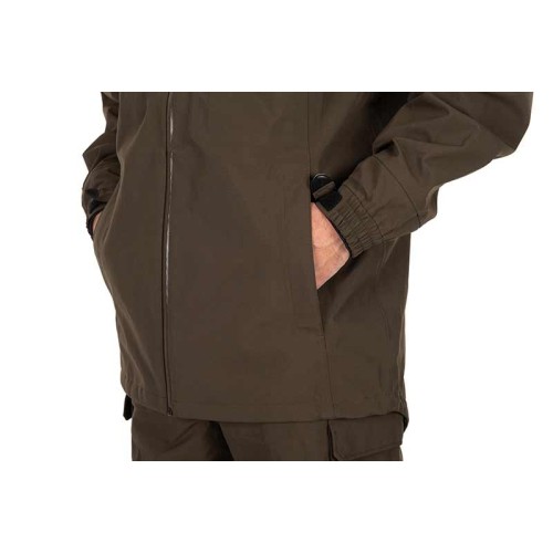 FOX RS25K JACKET KHAKI/CAMO STANDARD   NEW-7