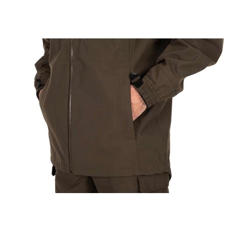 FOX RS25K JACKET KHAKI/CAMO STANDARD   NEW-7