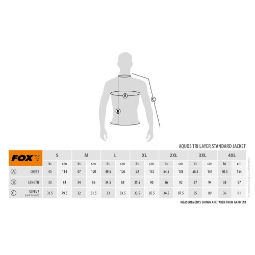 FOX RS25K JACKET KHAKI/CAMO STANDARD   NEW-9