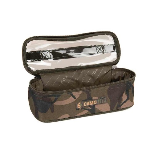 FOX CAMOLITE ACCESSORY BAG LONG  NEW 24-0