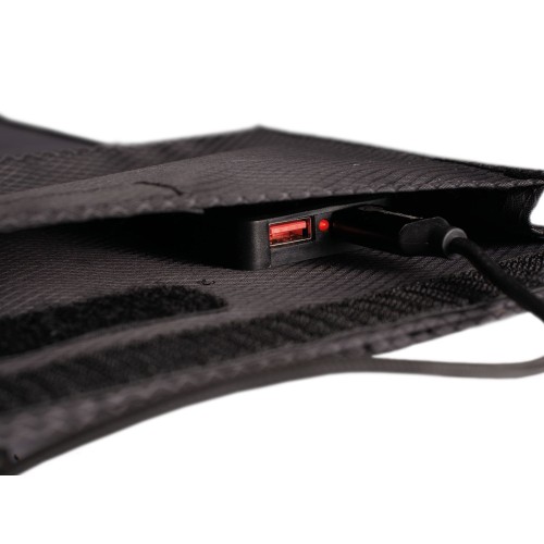 RIDGEMONKEY VAULT QC 3.0 USB-A 21W PANNELLO SOLARE