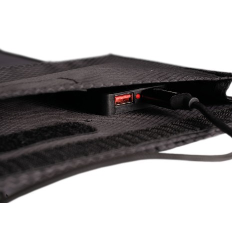 RIDGEMONKEY VAULT QC 3.0 USB-A 21W PANNELLO SOLARE