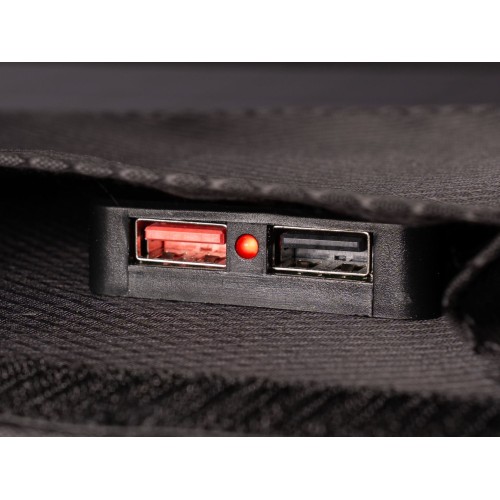 RIDGEMONKEY VAULT QC 3.0 USB-A 21W PANNELLO SOLARE