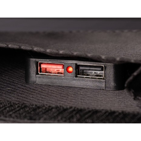 RIDGEMONKEY VAULT QC 3.0 USB-A 21W PANNELLO SOLARE