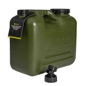 RIDGEMONKEY TANICA SPEEDFLO HEAVY DUTY WATER CARRIER  NEW