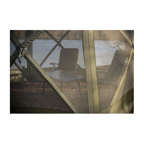 SOLAR SP 6-HUB CUBE SHELTER  NEW