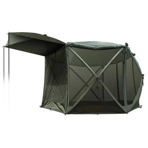 SOLAR SP 6-HUB CUBE SHELTER  NEW