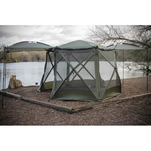 SOLAR SP 6-HUB CUBE SHELTER  NEW