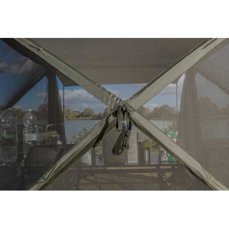 SOLAR SP 6-HUB CUBE SHELTER  NEW