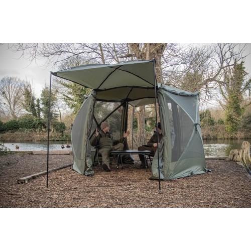 SOLAR SP 6-HUB CUBE SHELTER  NEW